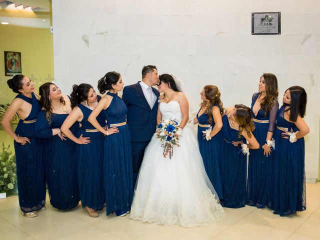 La boda de Jorge Luis y Angie en Pachuca, Hidalgo 10