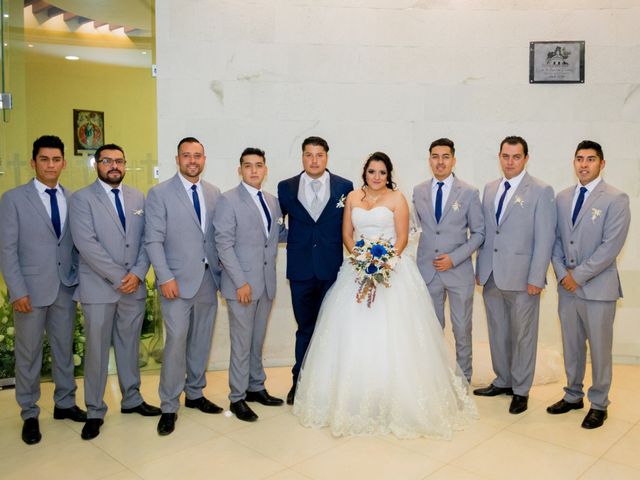 La boda de Jorge Luis y Angie en Pachuca, Hidalgo 11