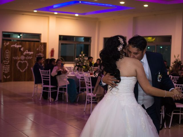 La boda de Jorge Luis y Angie en Pachuca, Hidalgo 13