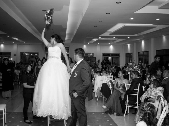 La boda de Jorge Luis y Angie en Pachuca, Hidalgo 14