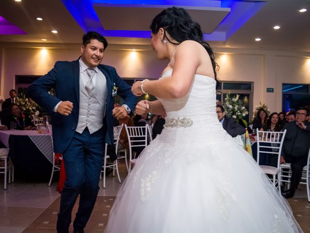 La boda de Jorge Luis y Angie en Pachuca, Hidalgo 15