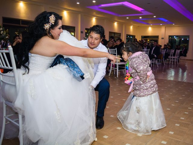 La boda de Jorge Luis y Angie en Pachuca, Hidalgo 17