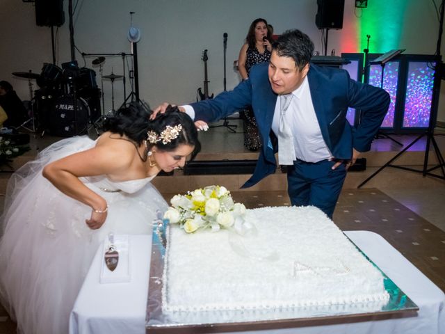 La boda de Jorge Luis y Angie en Pachuca, Hidalgo 19