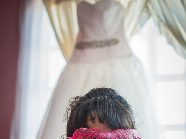 La boda de Jorge Luis y Angie en Pachuca, Hidalgo 23