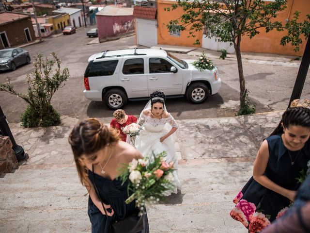 La boda de Ricardo y Yerania en Hidalgo Del Parral, Chihuahua 18