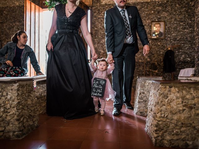 La boda de Ricardo y Yerania en Hidalgo Del Parral, Chihuahua 19