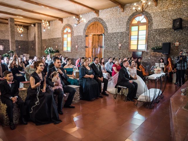 La boda de Ricardo y Yerania en Hidalgo Del Parral, Chihuahua 20