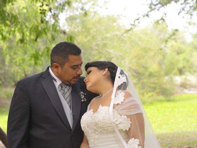 La boda de Jose Marcos y Ana Sarahi en Ciudad Obregón, Sonora 1