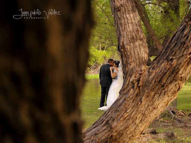 La boda de Jose Marcos y Ana Sarahi en Ciudad Obregón, Sonora 3