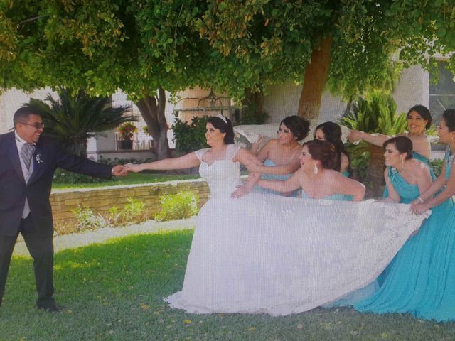 La boda de Jose Marcos y Ana Sarahi en Ciudad Obregón, Sonora 17