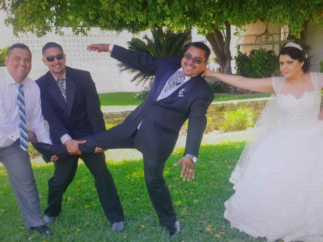 La boda de Jose Marcos y Ana Sarahi en Ciudad Obregón, Sonora 18
