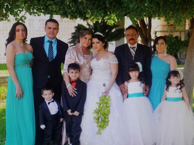 La boda de Jose Marcos y Ana Sarahi en Ciudad Obregón, Sonora 23