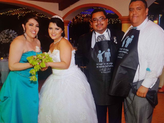 La boda de Jose Marcos y Ana Sarahi en Ciudad Obregón, Sonora 33