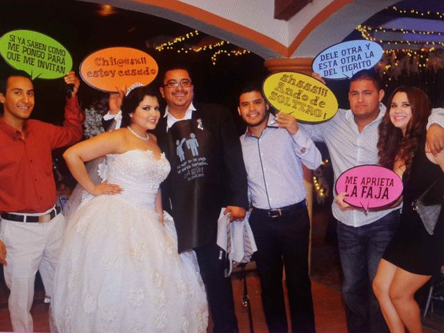 La boda de Jose Marcos y Ana Sarahi en Ciudad Obregón, Sonora 35