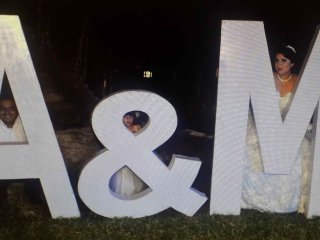 La boda de Jose Marcos y Ana Sarahi en Ciudad Obregón, Sonora 45