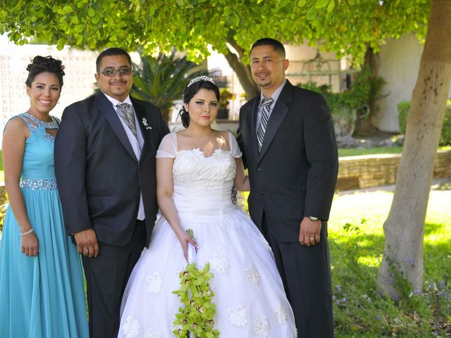 La boda de Jose Marcos y Ana Sarahi en Ciudad Obregón, Sonora 57
