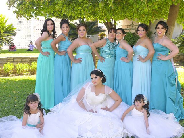 La boda de Jose Marcos y Ana Sarahi en Ciudad Obregón, Sonora 61