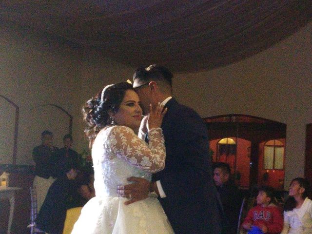La boda de Abel y Liz en Zacatecas, Zacatecas 4