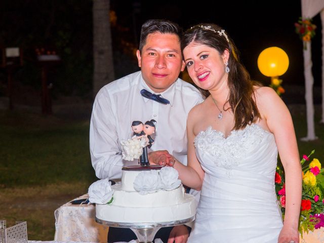 La boda de Gustavo y Erika en Huatulco, Oaxaca 16