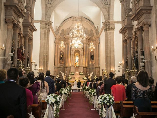 La boda de Toño y Pau en Querétaro, Querétaro 8