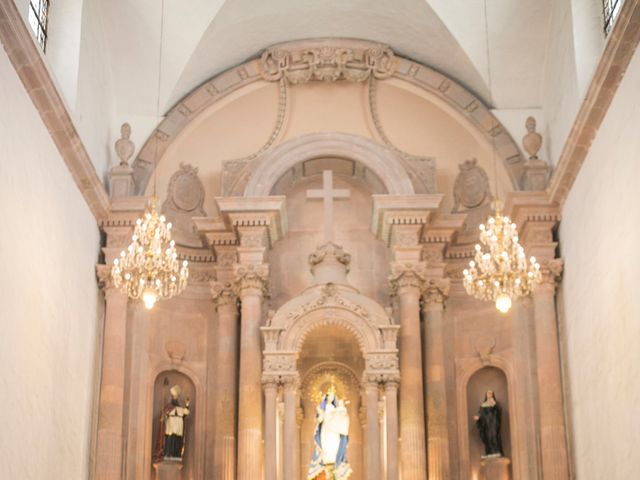 La boda de Toño y Pau en Querétaro, Querétaro 9