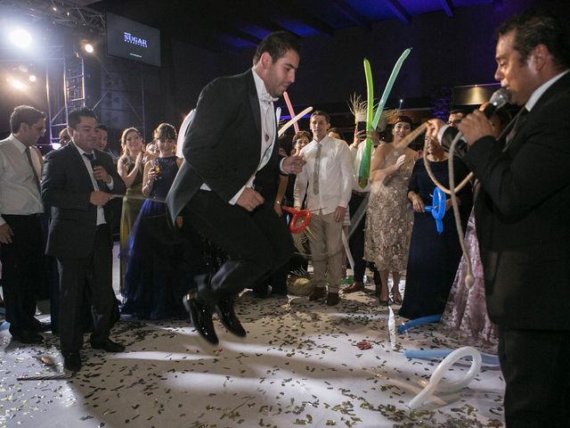 La boda de Toño y Pau en Querétaro, Querétaro 17