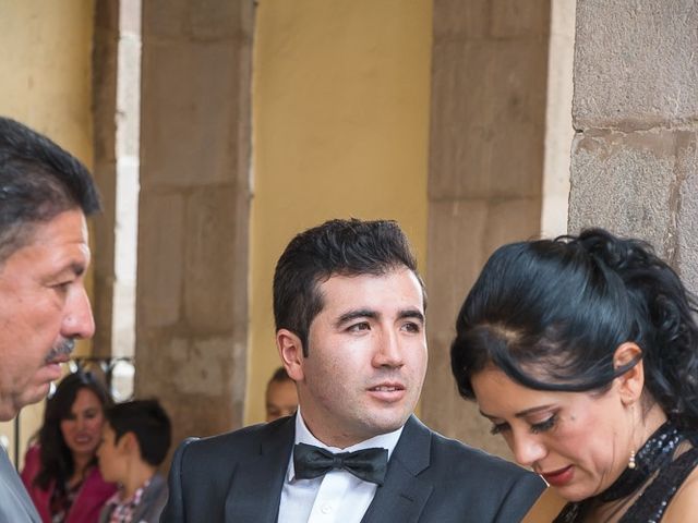 La boda de César y Sonia en Atlacomulco, Estado México 21