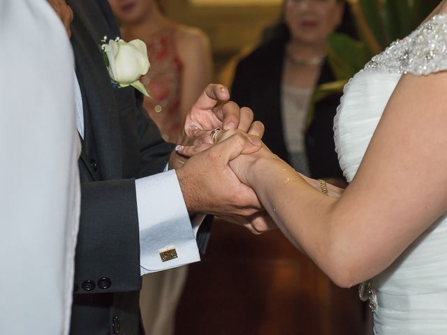 La boda de César y Sonia en Atlacomulco, Estado México 22