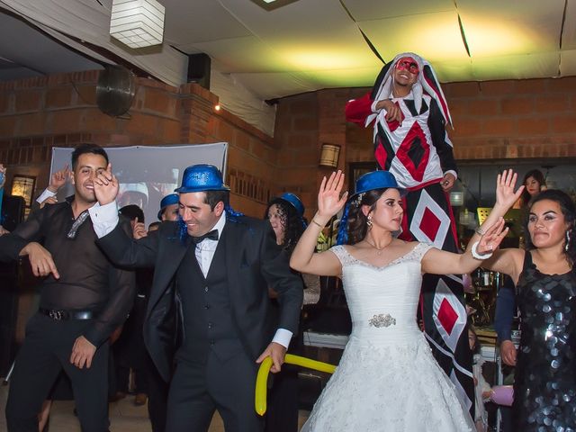 La boda de César y Sonia en Atlacomulco, Estado México 36