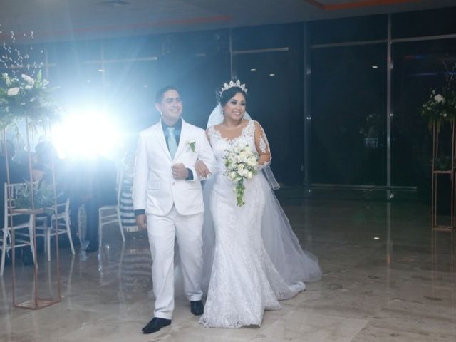 La boda de Carlos y Ani en Villahermosa, Tabasco 4