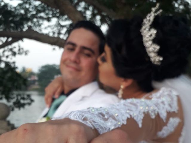 La boda de Carlos y Ani en Villahermosa, Tabasco 8
