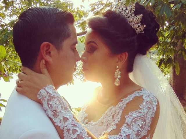La boda de Carlos y Ani en Villahermosa, Tabasco 9