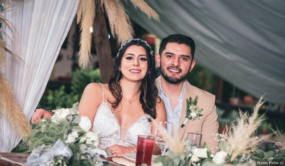 La boda de Jovany y Jacqueline en Morelia, Michoacán