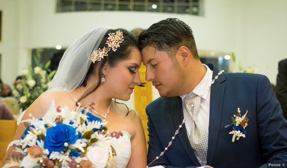 La boda de Jorge Luis y Angie en Pachuca, Hidalgo