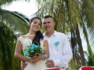 La boda de Luz  y Miguel