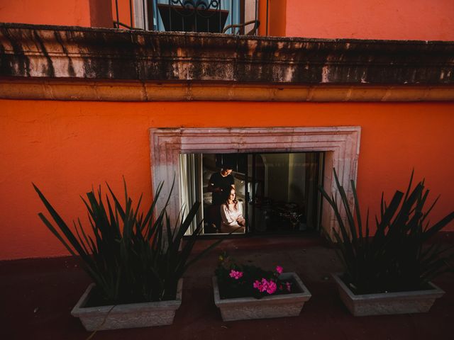 La boda de Felipe y Cristina en Zacatecas, Zacatecas 7