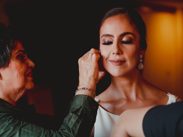 La boda de Felipe y Cristina en Zacatecas, Zacatecas 11