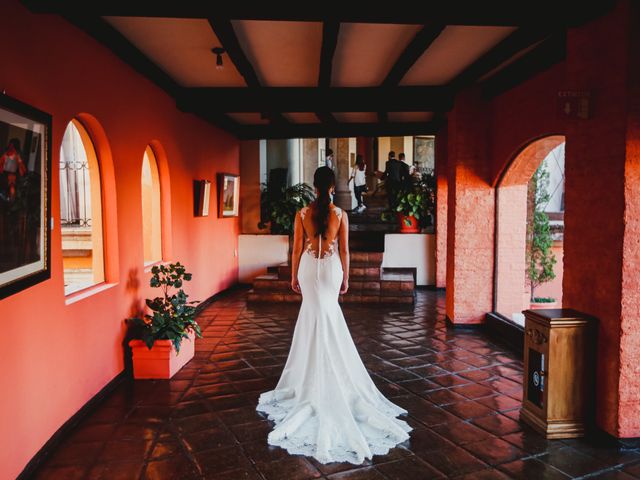 La boda de Felipe y Cristina en Zacatecas, Zacatecas 23