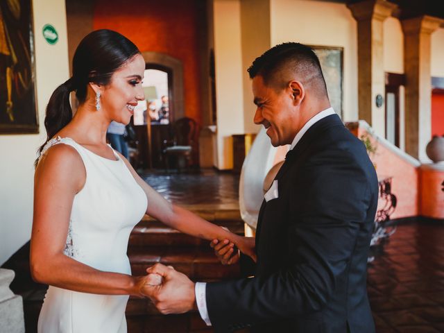 La boda de Felipe y Cristina en Zacatecas, Zacatecas 26