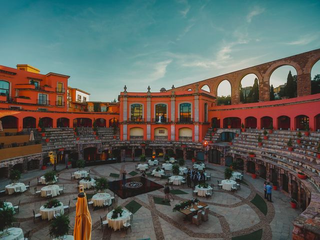 La boda de Felipe y Cristina en Zacatecas, Zacatecas 27