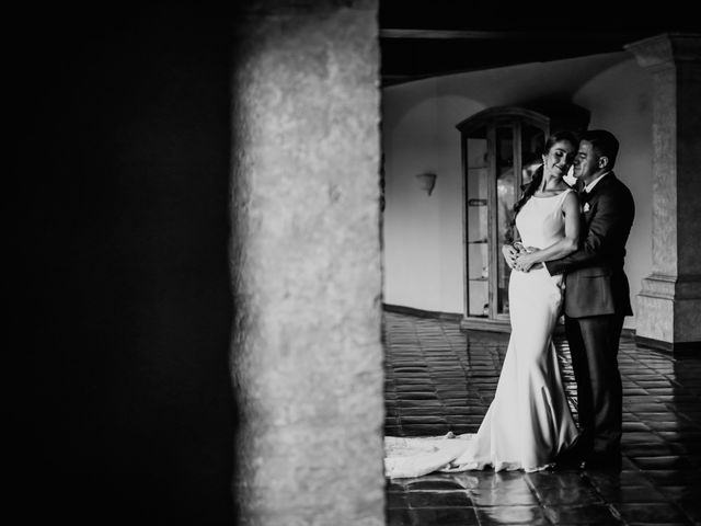 La boda de Felipe y Cristina en Zacatecas, Zacatecas 1