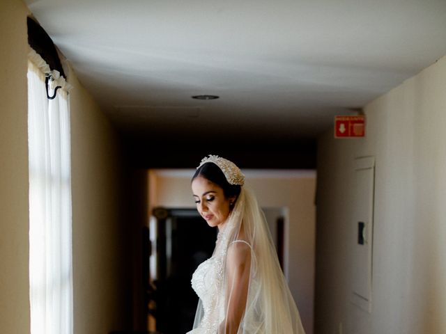 La boda de Felipe y Cristina en Zacatecas, Zacatecas 41