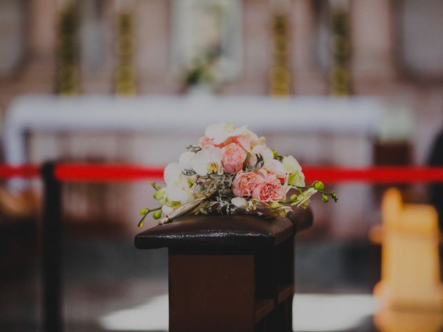 La boda de Felipe y Cristina en Zacatecas, Zacatecas 62