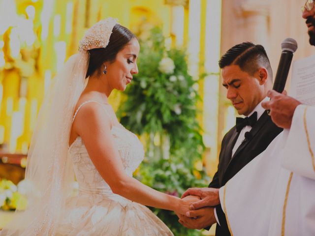 La boda de Felipe y Cristina en Zacatecas, Zacatecas 64