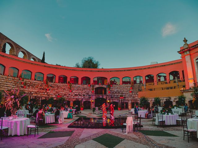 La boda de Felipe y Cristina en Zacatecas, Zacatecas 84