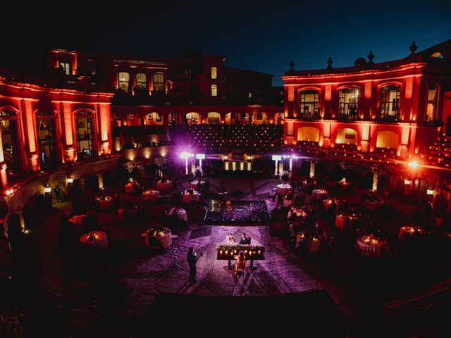 La boda de Felipe y Cristina en Zacatecas, Zacatecas 2