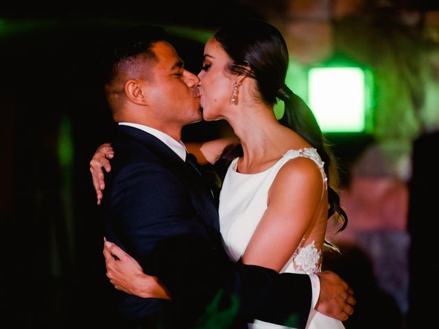 La boda de Felipe y Cristina en Zacatecas, Zacatecas 98