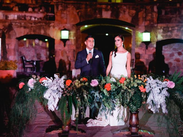 La boda de Felipe y Cristina en Zacatecas, Zacatecas 99