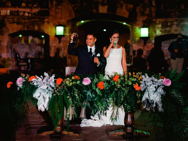 La boda de Felipe y Cristina en Zacatecas, Zacatecas 100