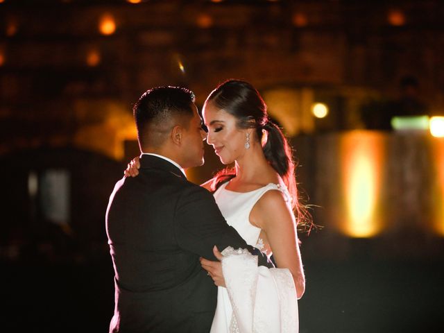 La boda de Felipe y Cristina en Zacatecas, Zacatecas 102